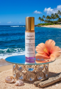 Caribbean Glow Shimmer Roller Oil ✨ Travel Size Favorite