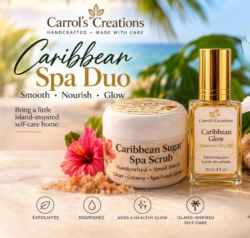 Caribbean Spa Duo