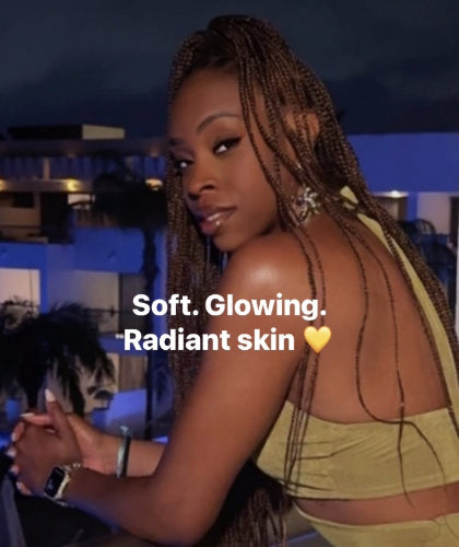 Caribbean Glow Body Oil