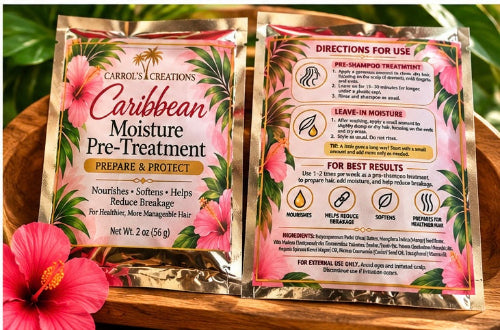 Caribbean Moisture Pre-Treatment 2 oz