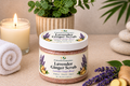 Brighter Lavender Ginger Sugar Scrub preview
